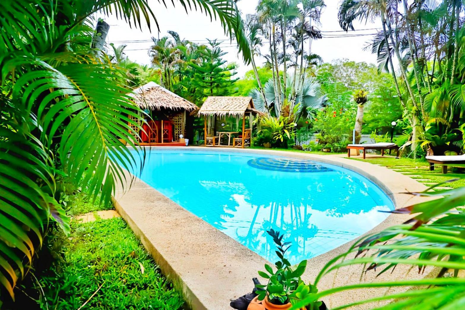 คิงส์เอเคอร์ Hotel Nai Yang ภายนอก รูปภาพ