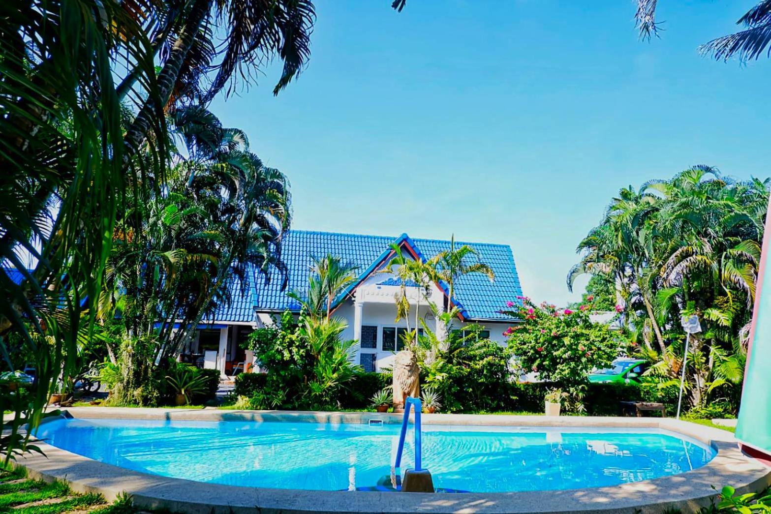 คิงส์เอเคอร์ Hotel Nai Yang ภายนอก รูปภาพ